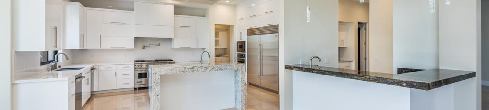 Custom Kitchen Design in Palos Verdes Estates