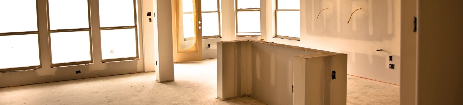 How Can New Drywall Installation Enhance Your Home Value?